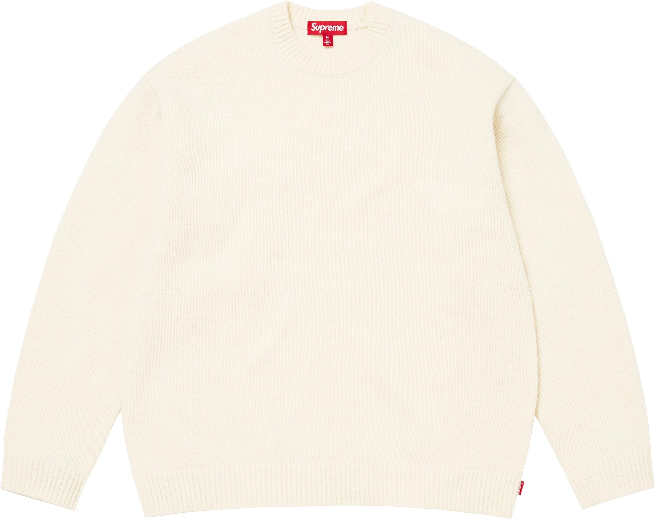 Angora Script Sweater view 10